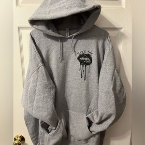 Bite Me Hoodie